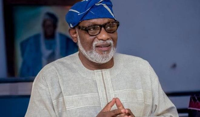 Ondo 2016: Tinubu has endorsed me – Akeredolu