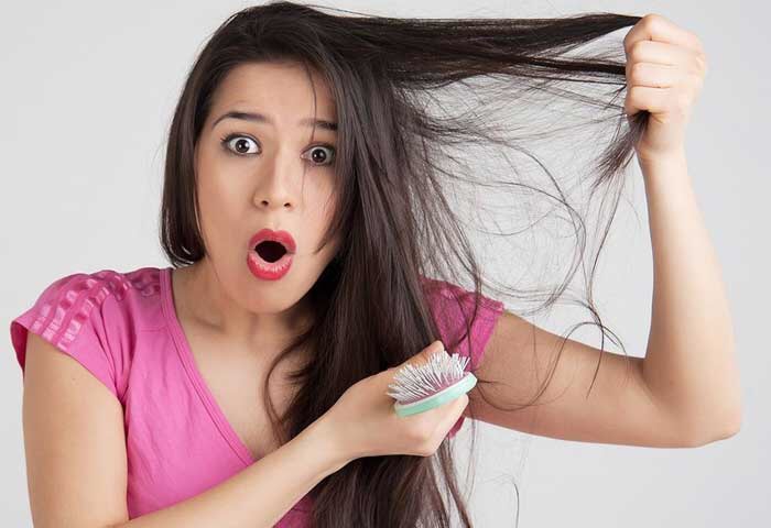 How to get thick hair with home remedies?