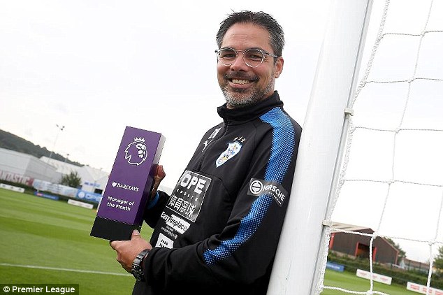Wagner wins Premier League Manager of the Month award