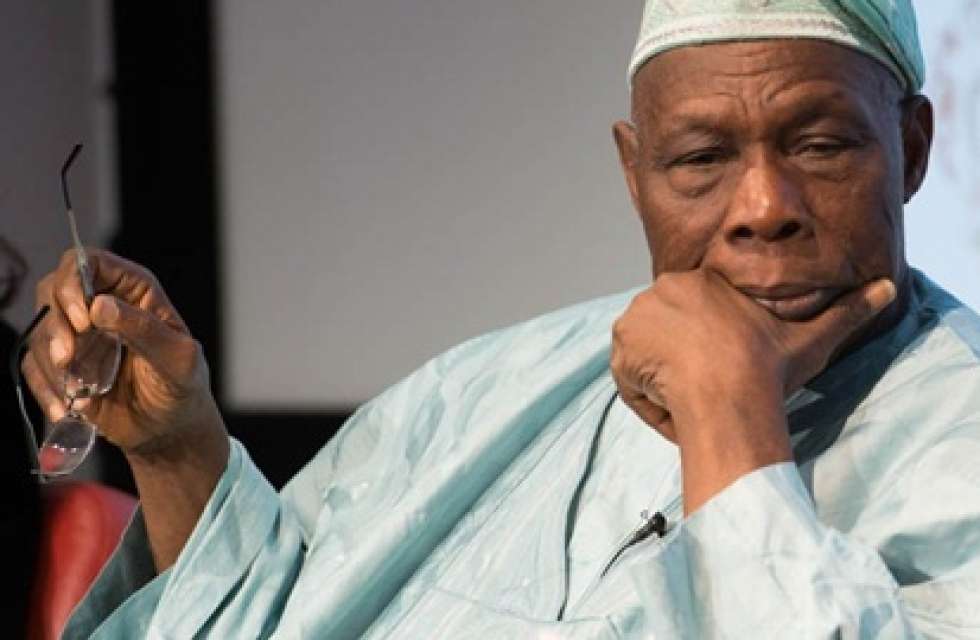 You have nothing more to offer, Obasanjo tells Togolese leader to quit