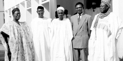 The 57 greatest icons of modern Nigeria