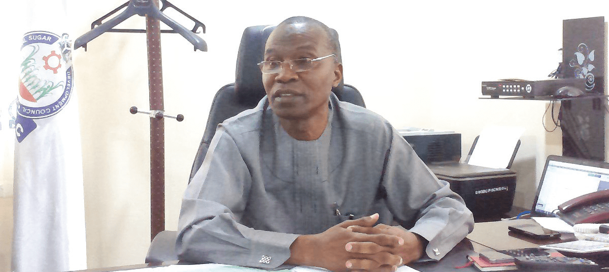 We can achieve self-sufficiency in sugar production by 2023 – Busari