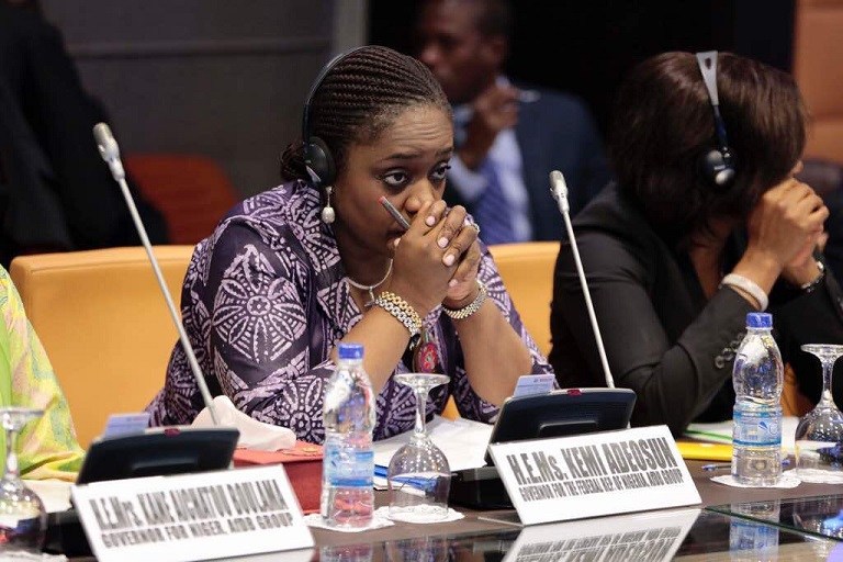 Adeosun’s full resignation letter over NYSC certificate forgery saga
