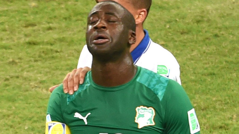 Yaya Toure announces retirement from football