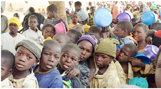 Almajiri menace: Protesters storm venue of Northern governors’ meeting