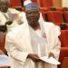 BREAKING: Senator Lawan is new Senate President