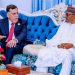 Buhari pledges support for political stability in Libya