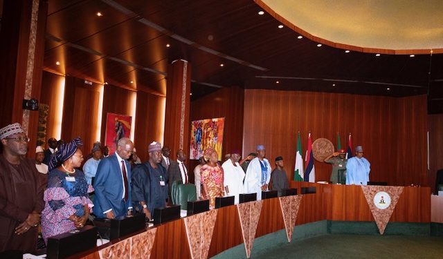 Nigerian govt okays establishment of agricultural processing zones in each senatorial district