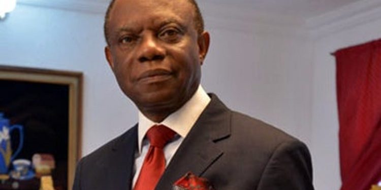 Buhari salutes PFN president, Felix Omobude at 74