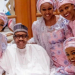 COVID-19: Buhari’s daughter on isolation after UK trip