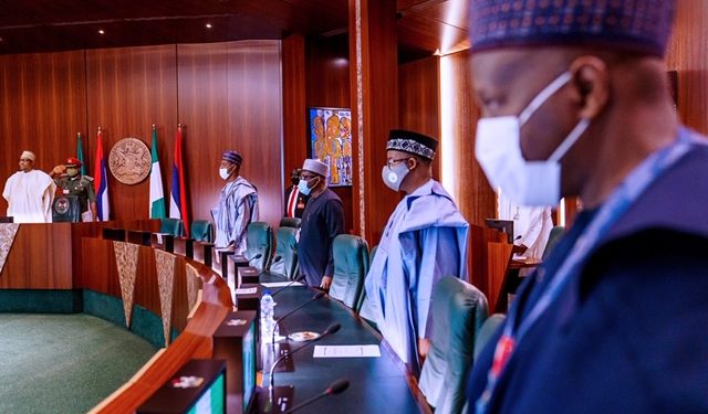 Insurgency: Again, Buhari urges security agencies to do better