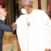 I’m impressed with the progress Belarus has made – Buhari