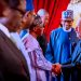 West Africa must resume path of proper democratisation – Buhari