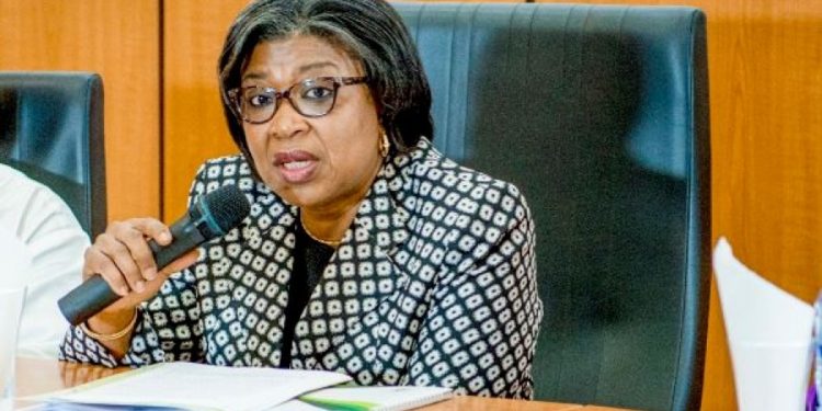 Buhari reappoints Patience Oniha as Debt Management Office DG