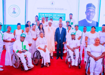 Buhari approves National Honours, N200 million rewards for Team Nigeria contingents to 2022 Commonwealth Games, World Athletics championships