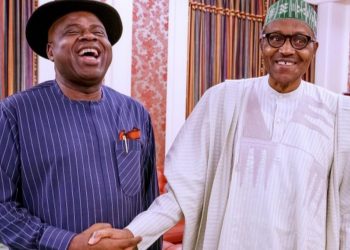 Buhari assures Governor Diri of listening ears to Bayelsa