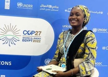 A peep into Hauwa Yusuf Kazaure’s books on punctuations, climate change and the prophets