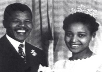 Winnie and Nelson: new book paints a deeply human portrait of the Mandela marriage and South Africa’s struggle