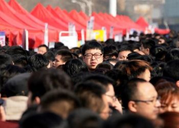 China’s population has peaked and is now falling – opportunities and risks for Africa