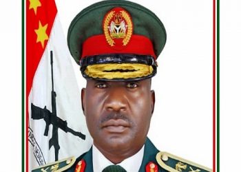 New CDS Major-General Christopher Musa officially assumes office, assures of improved national security, personnel welfare