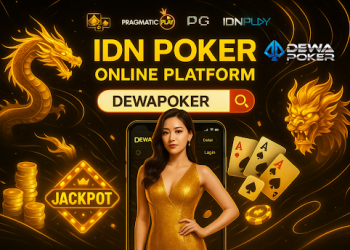 Dewapoker The Largest IDN Poker Online Platform in Asia