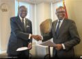 CBN, Bank of Angola sign MoU on technical cooperation