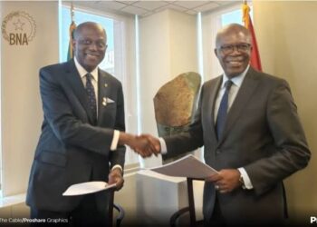CBN, Bank of Angola sign MoU on technical cooperation