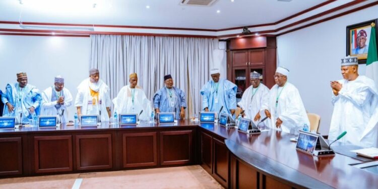 Support Tinubu’s Renewed Hope Agenda, Shettima tells ACF