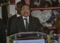 Cameroon: Paul Biya declared winner of Cameroon presidential polls amid post-election violence