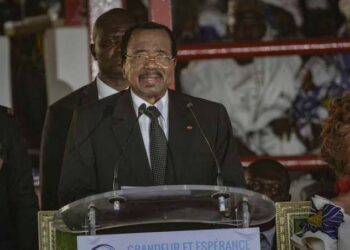 Cameroon: Paul Biya declared winner of Cameroon presidential polls amid post-election violence