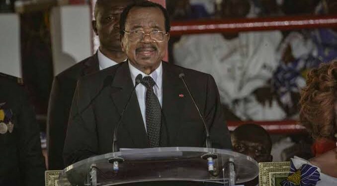 Cameroon: Paul Biya declared winner of Cameroon presidential polls amid post-election violence
